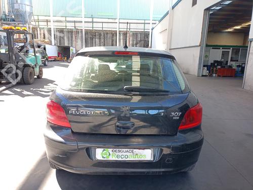 Display PEUGEOT 307 (3A/C) 2.0 HDi 90 | BP29184300C48 