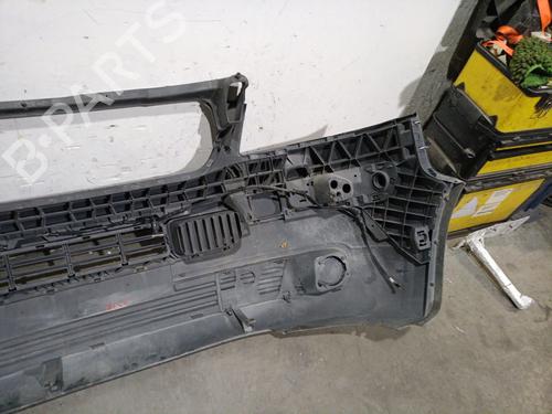Stoßstange vorne VW TRANSPORTER T5 Bus (7HB, 7HJ, 7EB, 7EJ) 1.9 TDI | BP29737870C7 