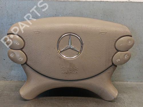 driver-airbag-mercedes-benz-clk-c209-2002-2003-2004-2005-2006-2007-2008-2009-2010-37075004 main image