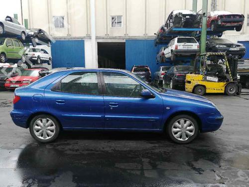 Engine control unit (ECU) CITROËN XSARA (N1) 1.9 D | BP7834785M57 