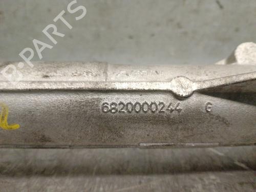 Steering rack SEAT IBIZA IV SC (6J1, 6P5) 1.4 TDI | BP30736845M22 