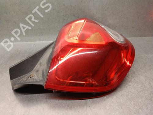 Left taillight RENAULT CLIO III (BR0/1, CR0/1) 1.5 dCi (C/BR0G, C/BR1G) | BP30549949C34 