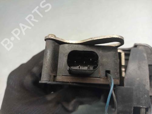 Front right lock MERCEDES-BENZ VITO / MIXTO Van (W639) 111 CDI (639.601, 639.603, 639.605) | BP12191586C97 