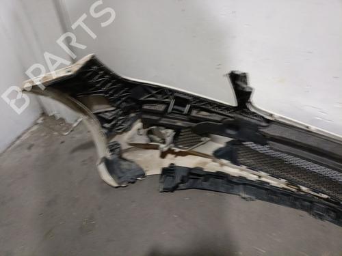 Front bumper MERCEDES-BENZ C-CLASS (W204) C 320 CDI (204.022) | BP27867912C7 