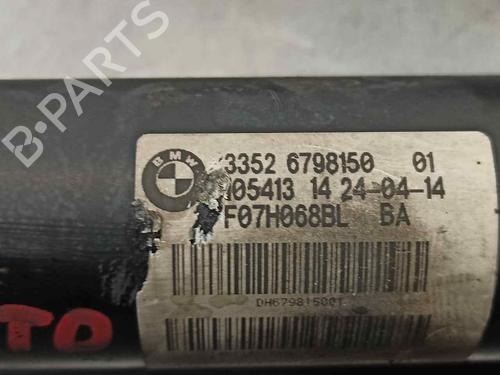 Right rear shock absorber BMW 5 Gran Turismo (F07) 520 d | BP11291386M19
