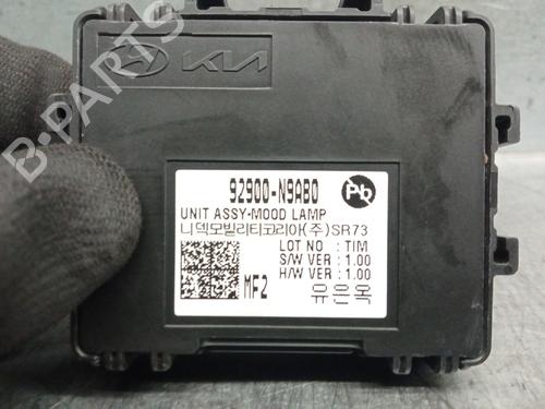 Electronic module HYUNDAI TUCSON (TL, TLE) 2.0 CRDi All-wheel Drive | BP28063537M83 