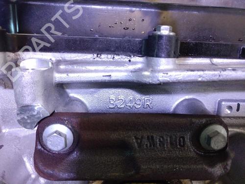 Engine RENAULT CAPTUR II (HF_) TCe 90 (HFM6) | BP30083748M1