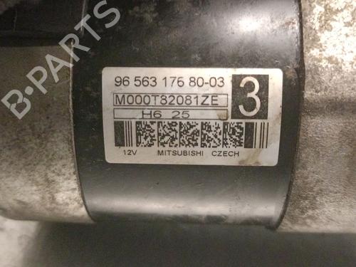 Starter PEUGEOT 307 CC (3B) 2.0 16V | BP21790304M8 