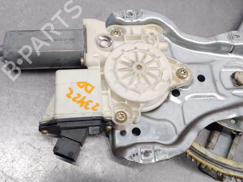 Front right window mechanism TOYOTA COROLLA (_E12_) 2.0 D-4D (CDE120R, CDE120L_) | BP28317313C23 