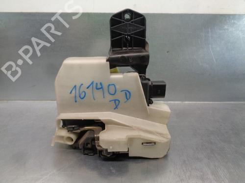 Used Front right lock SKODA SUPERB I (3U4) 1.9 TDI (130 hp) 10406501