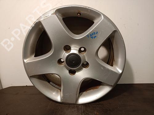 Fælk VW TOUAREG (7LA, 7L6, 7L7) 2.5 R5 TDI (174 hp) 27839774