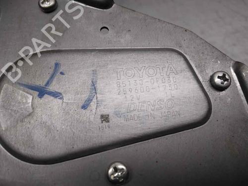 Rear wiper motor TOYOTA VERSO (_R2_)  | BP11745992M102 