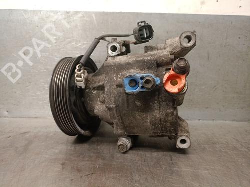 AC compressor TOYOTA COROLLA (_E12_) 1.4 D (NDE120_, NDE120R) | BP26605417M34 