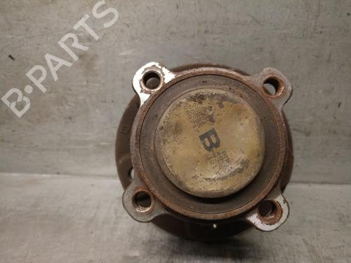 Left rear steering knuckle BMW X1 (F48) sDrive 16 d | BP26911863M27 
