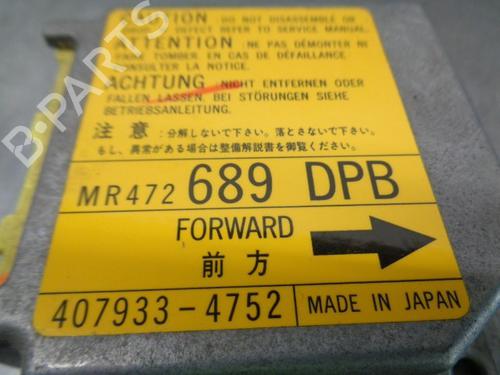 ECU airbags MITSUBISHI SPACE WAGON (N9_W, N8_W) 2.4 GDI (N84W) | BP13948857M53 