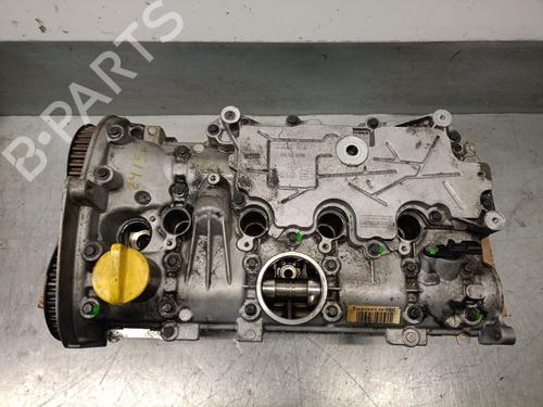 Cylinder head RENAULT MODUS / GRAND MODUS (F/JP0_) 1.6 (JP03, JP0B, JP0U, JP0Y, JP1G) | BP30863871M5