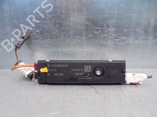 Used Electronic module MERCEDES-BENZ CLA Coupe (C117) CLA 250 4-matic (117.346) (211 hp) 12188853