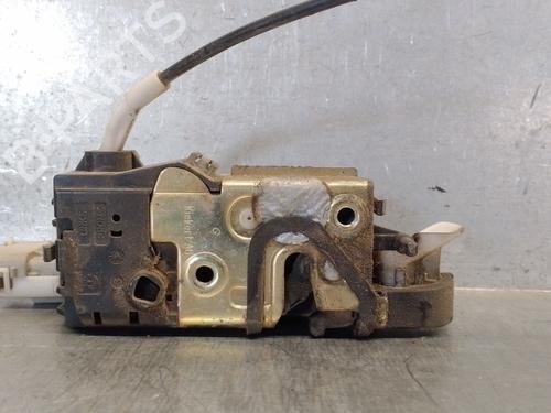 Front left lock PEUGEOT 407 SW (6E_, 6D_) 2.0 HDi 135 | BP29730172C98 
