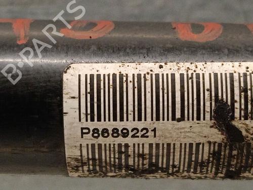 Left front driveshaft VOLVO XC70 I Cross Country (295) 2.4 T XC AWD | BP22732249M38 