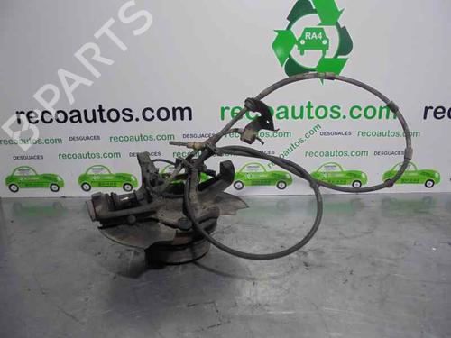 Used Left rear steering knuckle MERCEDES-BENZ M-CLASS (W163) ML 400 CDI (163.128) (250 hp) 2063825