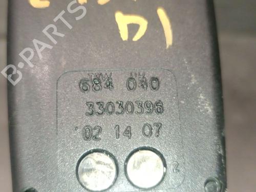 Seat buckle RENAULT MODUS / GRAND MODUS (F/JP0_) | BP31308114I32