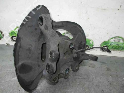 Right front steering knuckle MERCEDES-BENZ C-CLASS (W203) C 200 CDI (203.004) | BP2518521M26 