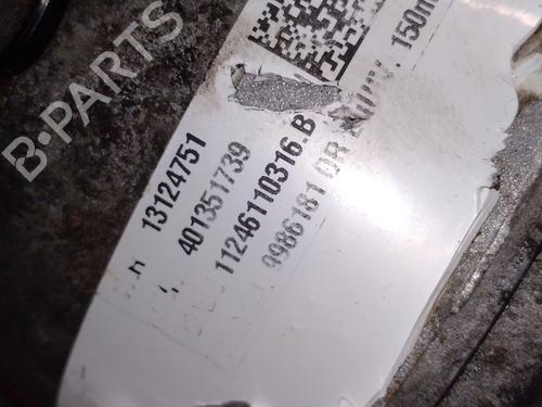 AC compressor OPEL ASTRA H (A04) 1.7 CDTI (L48) | BP37240064M34 - Image 5