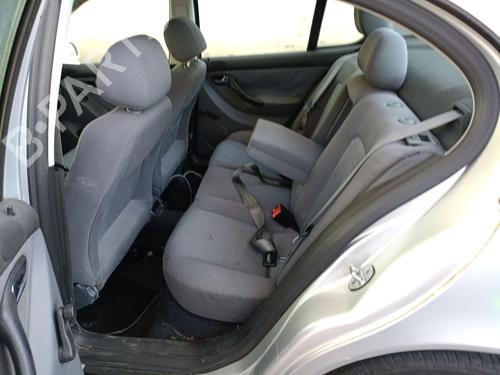 Comfort control module SEAT TOLEDO II (1M2) 1.6 16V | BP27617185M56  - Image 11