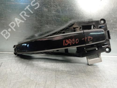Used Rear right exterior door handle OPEL ZAFIRA / ZAFIRA FAMILY B (A05) 1.6 (M75) (105 hp) 8643677