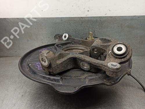 Left rear steering knuckle MERCEDES-BENZ E-CLASS (W211)  | BP16813214M27 