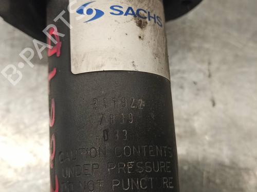 Right rear shock absorber TOYOTA COROLLA Verso (ZER_, ZZE12_, R1_) 2.2 D-4D (AUR10_, AUR10R) | BP16062241M19 