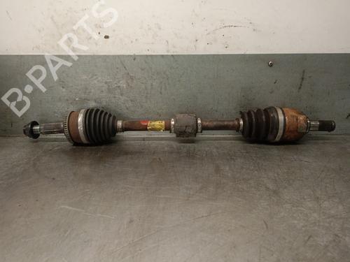Used Left front driveshaft HYUNDAI i20 II (GB, IB) 1.0 T-GDI (101 hp) 27255395