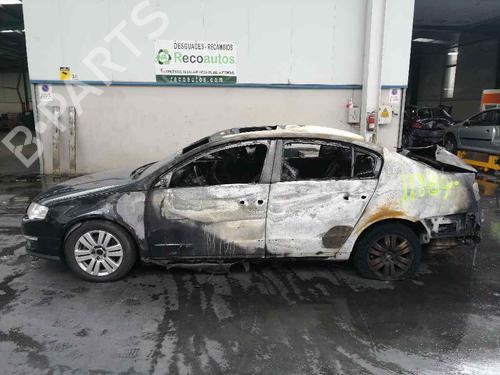 Fuse box VW PASSAT B6 (3C2) 2.0 TDI 16V | BP6513093E1 