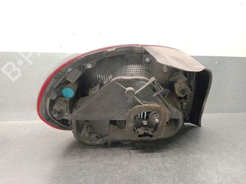Højre baglygte CITROËN C3 III (SX) 1.2 VTi 82 | BP31292509C35