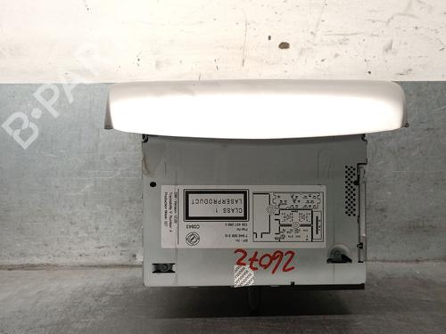 Radio LANCIA YPSILON (843_) 1.3 D Multijet (843.AXE11, 843.AXE1A) | BP37758436E6 - Image 4