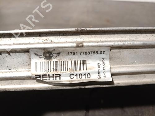 Ladeluftkühler MINI MINI (R50, R53) One D | BP28607896M30 