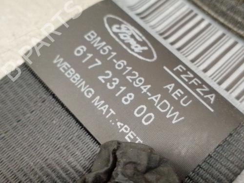 Front right seatbelt FORD FOCUS III 1.5 TDCi | BP34649378I25 - Image 6