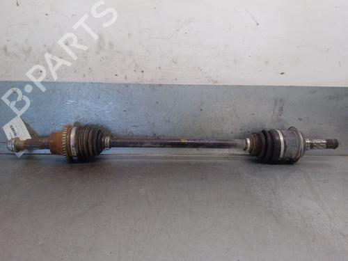 Used Left rear driveshaft Left rear driveshaft MAZDA CX-7 (ER) 2.2 MZR-CD AWD (ER10A) (173 hp) 40013125 40013125