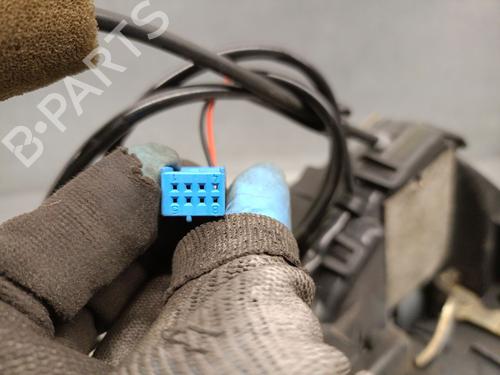 Rear left lock MERCEDES-BENZ E-CLASS (W211) E 220 CDI (211.006) | BP21772905C100 