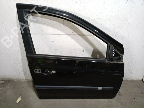 Used Right front door RENAULT CLIO III (BR0/1, CR0/1) 1.2 16V (BR0P, CR0P) (101 hp) 26188219