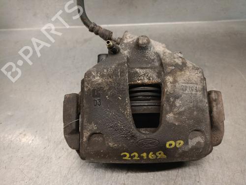 Used Right front brake caliper FORD TOURNEO CONNECT 1.8 TDCi (90 hp) 23547630