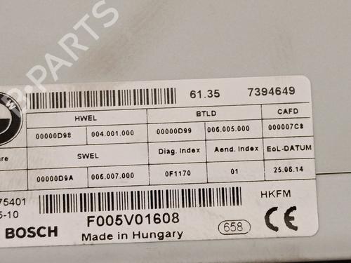 Control unit BMW X4 (F26) xDrive 20 d | BP40092749M11 - Image 6