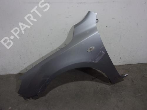 Used Left front fenders MAZDA 3 (BK) 1.6 DI Turbo (109 hp) 17118493