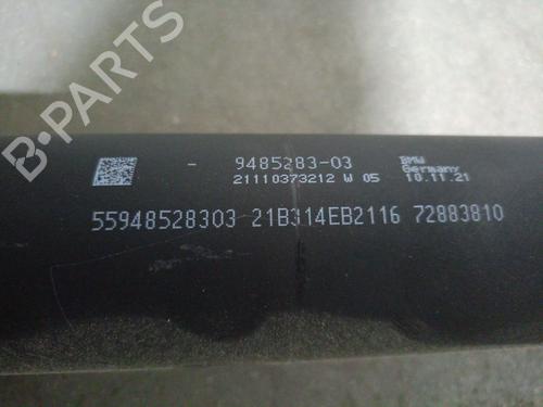 Driveshaft BMW 4 Gran Coupe (G26) 430 i | BP27382469M37 