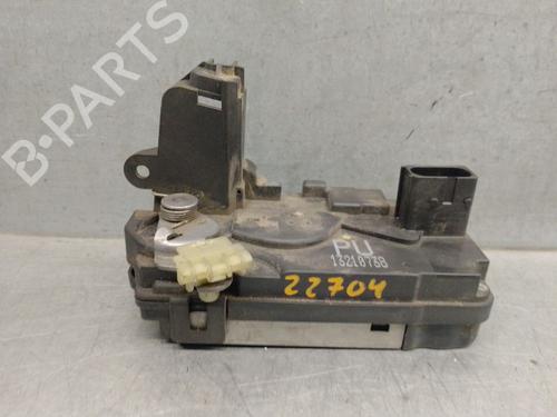 Used Rear left lock OPEL ZAFIRA / ZAFIRA FAMILY B (A05) 1.9 CDTI (M75) (150 hp) 25939237