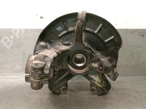 Used Right front steering knuckle VW POLO V (6R1, 6C1) 1.4 (6R1) (85 hp) 30713158