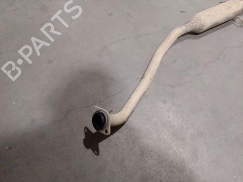 Exhaust system TOYOTA COROLLA Estate (_E12_) 2.0 D-4D (CDE120_, CDE120R) | BP26322600M121 