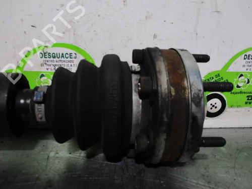 Left front driveshaft ALFA ROMEO 147 (937_) 1.6 16V T.SPARK ECO (937.AXA1A, 937.BXA1A) | BP2105029M38 