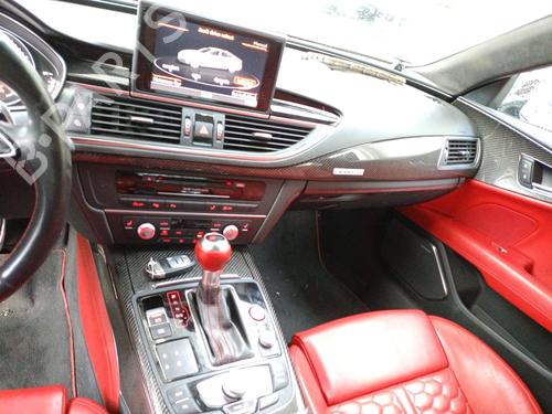 Right front seat AUDI A7 Sportback (4GA, 4GF) RS7 performance quattro | BP30005944C16 