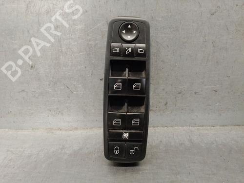 left-front-window-switch-mercedes-benz-m-class-w164-2005-2006-2007-2008-2009-2010-2011-2012-36431519 main image